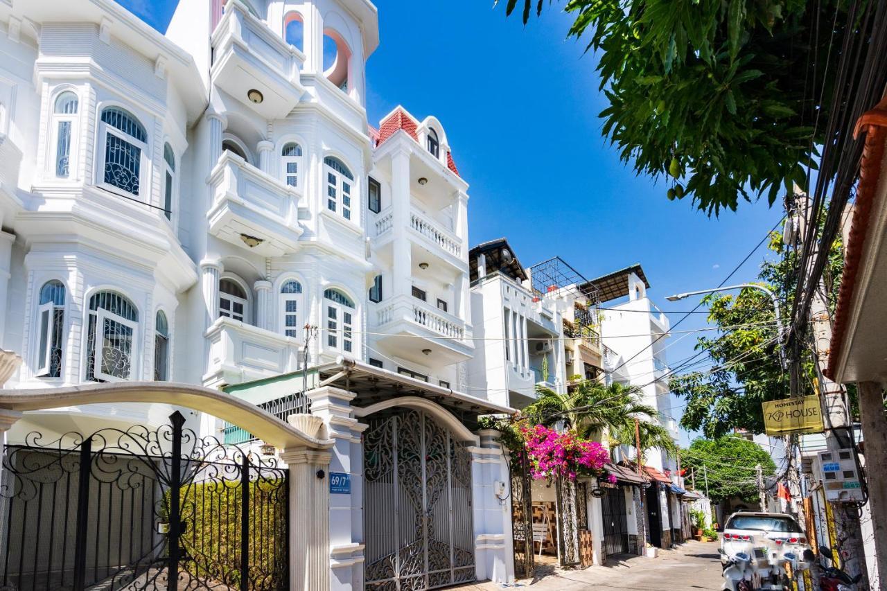 فندق Joi Hospitality - Kp House فونج تاو المظهر الخارجي الصورة