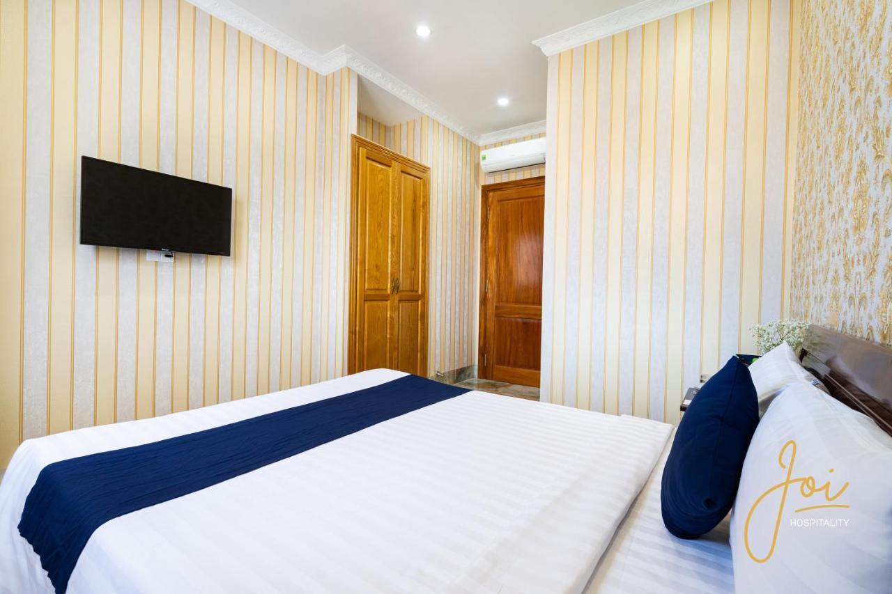 فندق Joi Hospitality - Kp House فونج تاو المظهر الخارجي الصورة